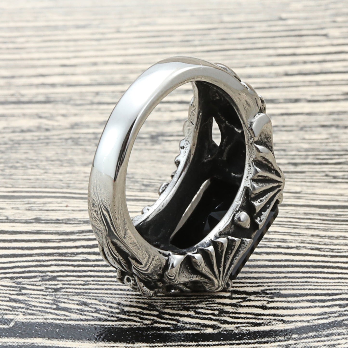 Delicate Artisan Ring