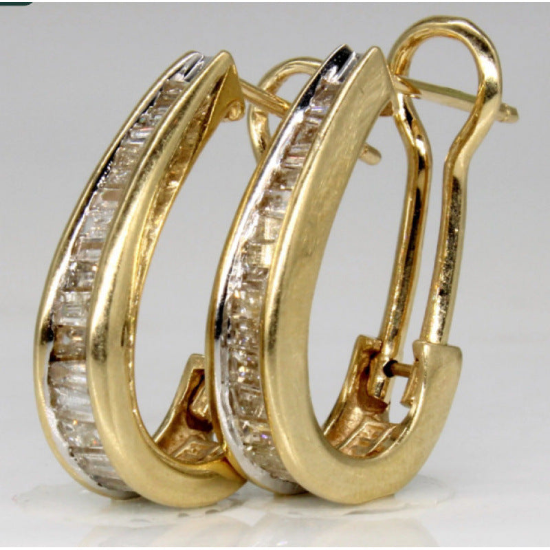Beautiful Earring with Unique Style