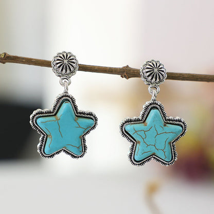 Vintage Handmade Earring