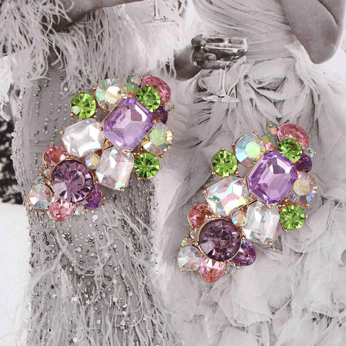 Beautiful Earring with Unique Style