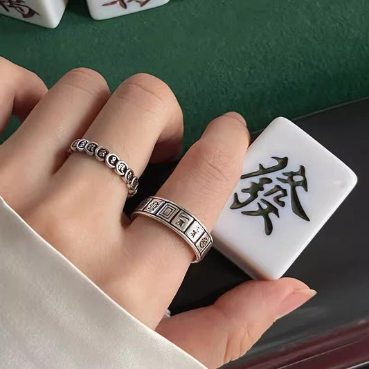 Beautiful Ring with Unique Style