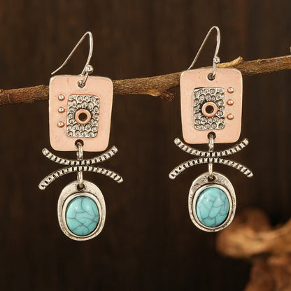 Vintage Handmade Earring