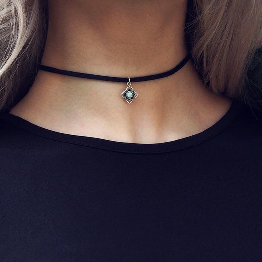Delicate Artisan Necklace