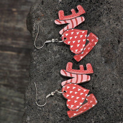 Delicate Artisan Earring
