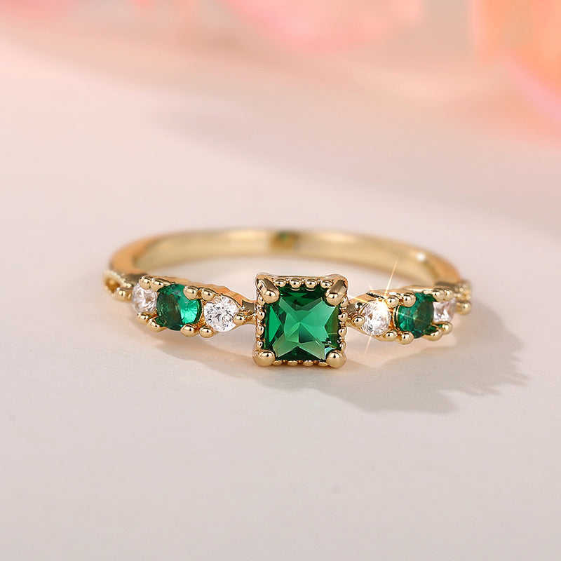 Vintage Handmade Ring