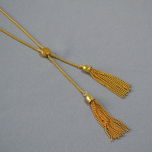 Delicate Artisan Necklace