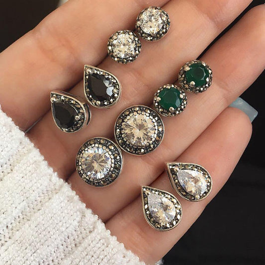Delicate Artisan Earring