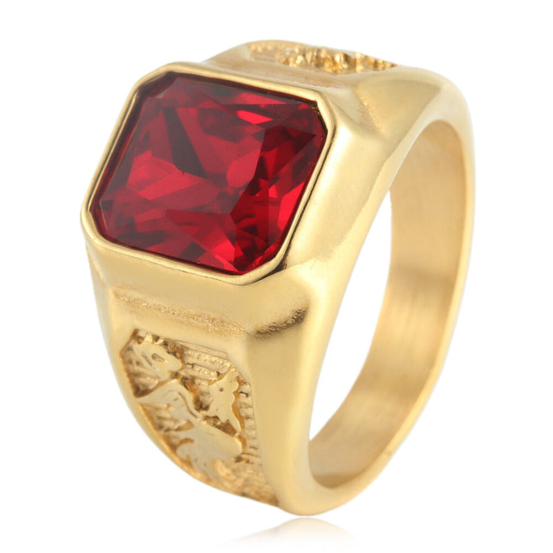 Classic Ring with Timeless Appeal