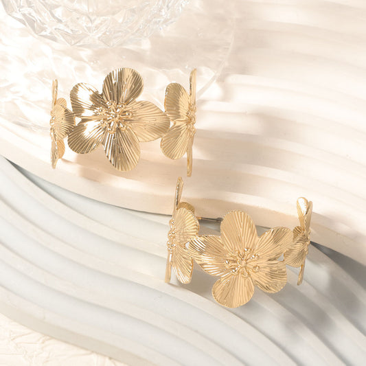 Delicate Artisan Earring