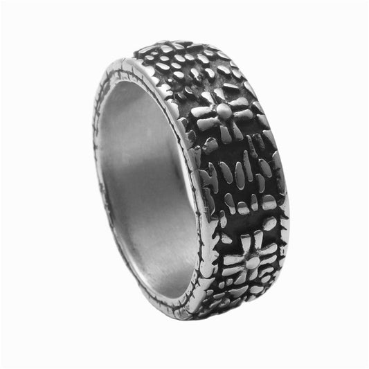 Beautiful Ring with Unique Style