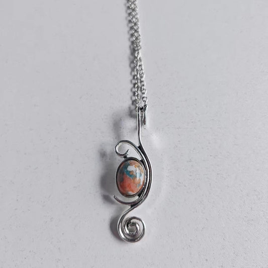 Delicate Artisan Necklace