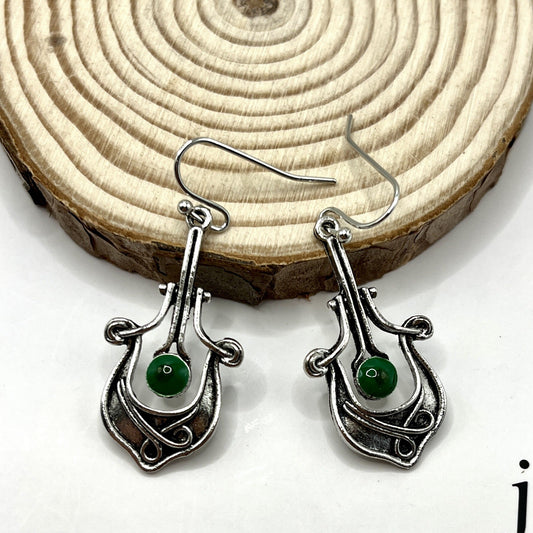 Delicate Artisan Earring