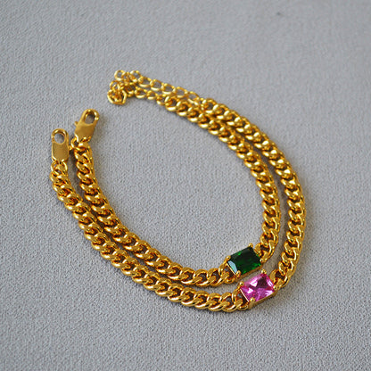 Vintage Handmade Bracelet