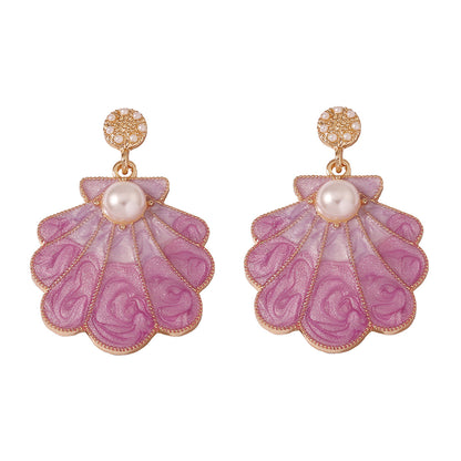 Charming Pearl Earring for Any Occasion