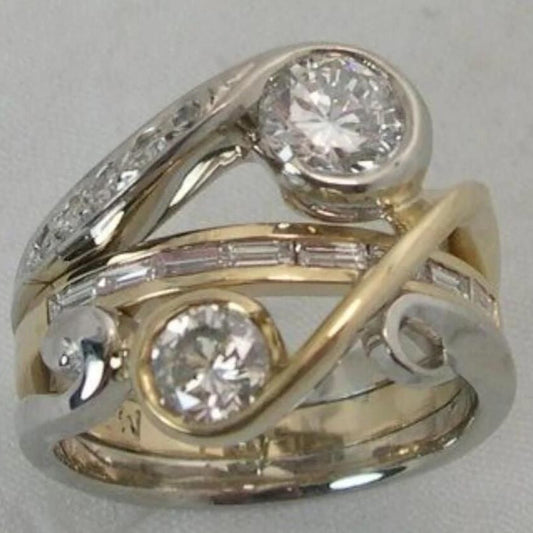 Beautiful Ring with Unique Style