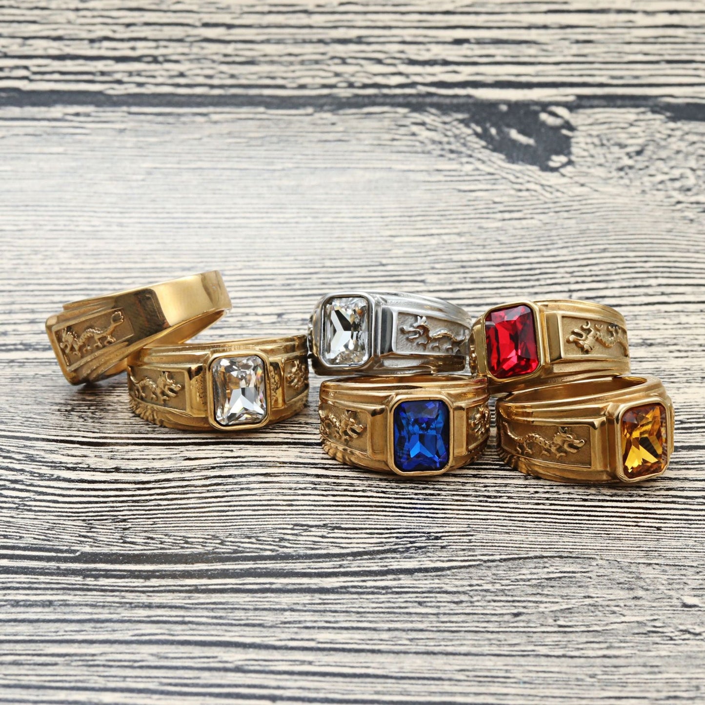 Stunning Ring for Daily Wear