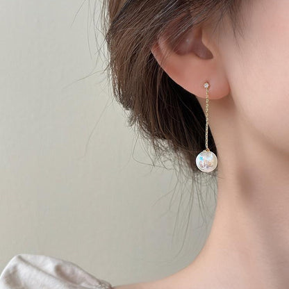 Vintage Handmade Pearl Earring