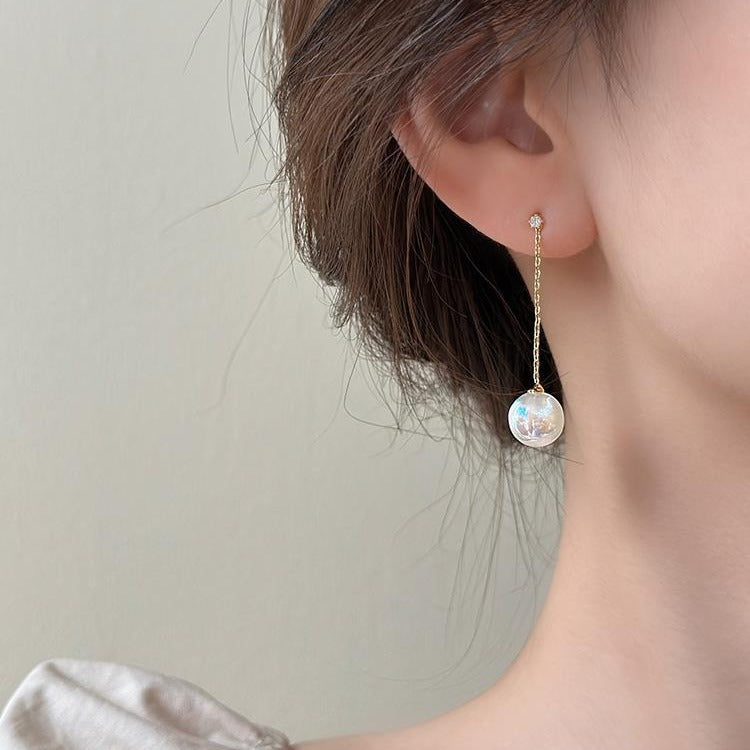 Vintage Handmade Pearl Earring