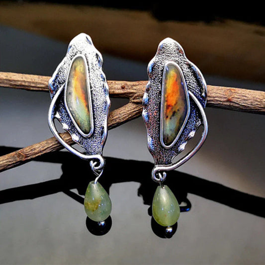 Vintage Handmade Earring