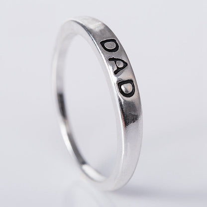 Elegant Silver Ring for Every Occasion