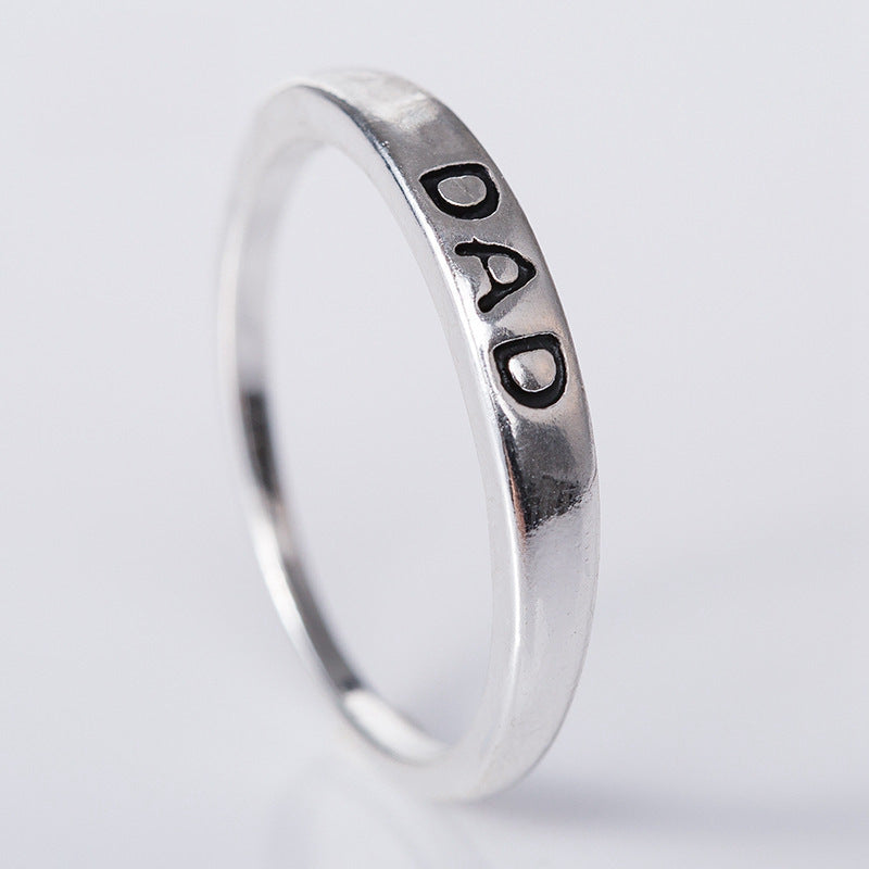 Elegant Silver Ring for Every Occasion