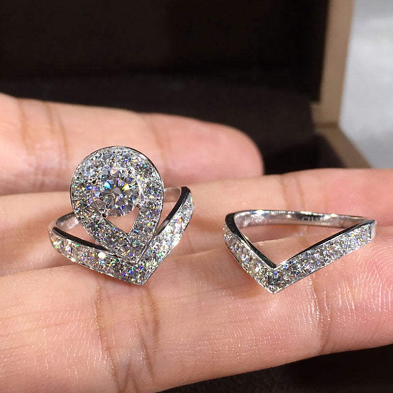 Delicate Artisan Ring