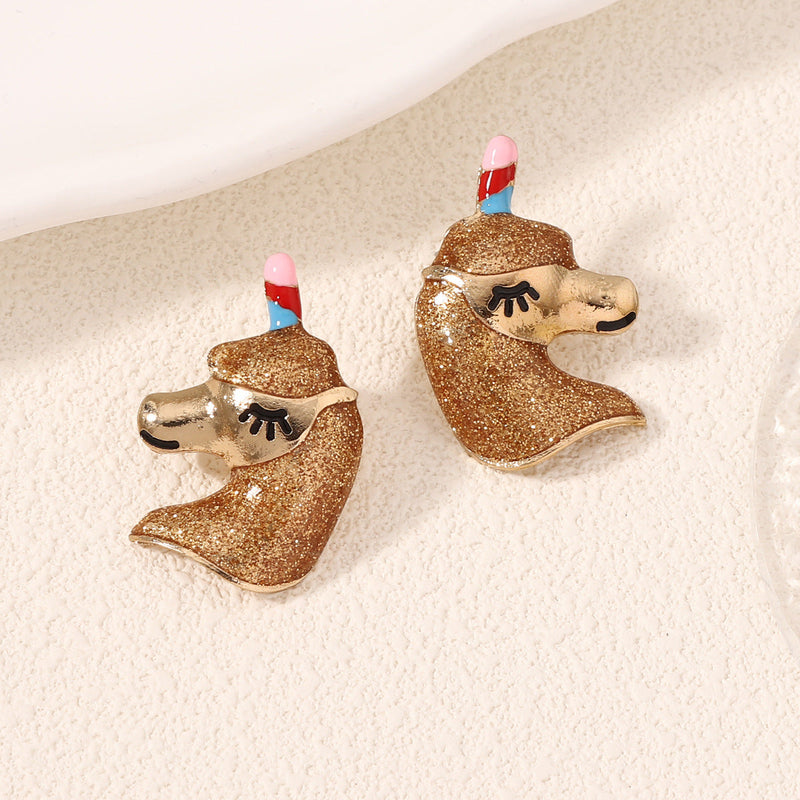Beautiful Earring with Unique Style