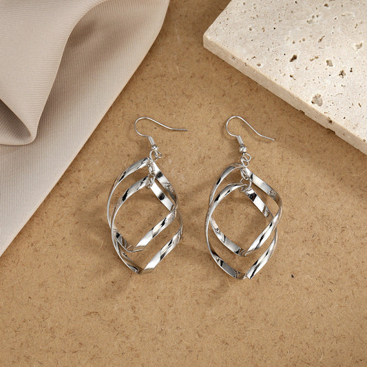 Classic Earring with Timeless Appeal