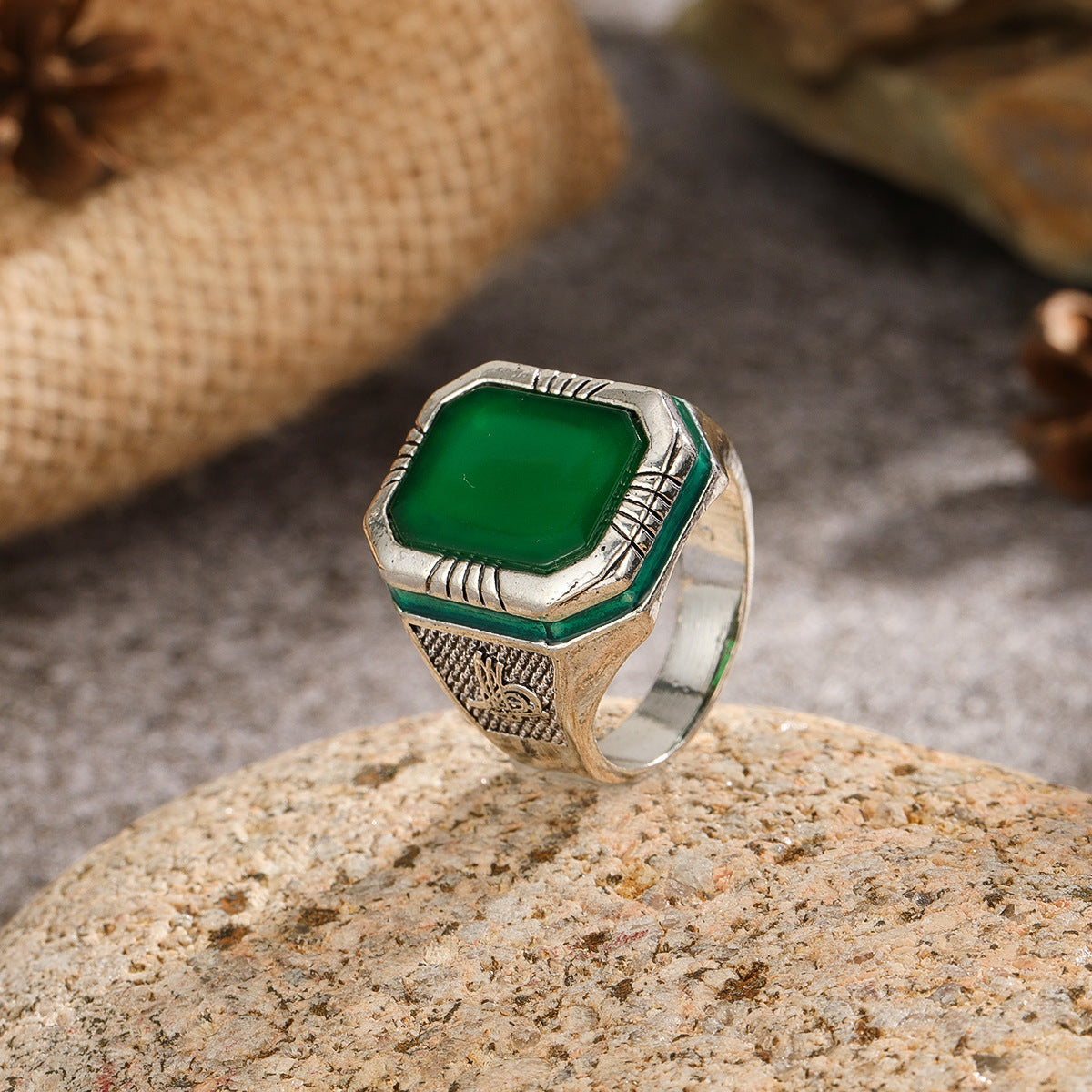 Vintage Handmade Ring