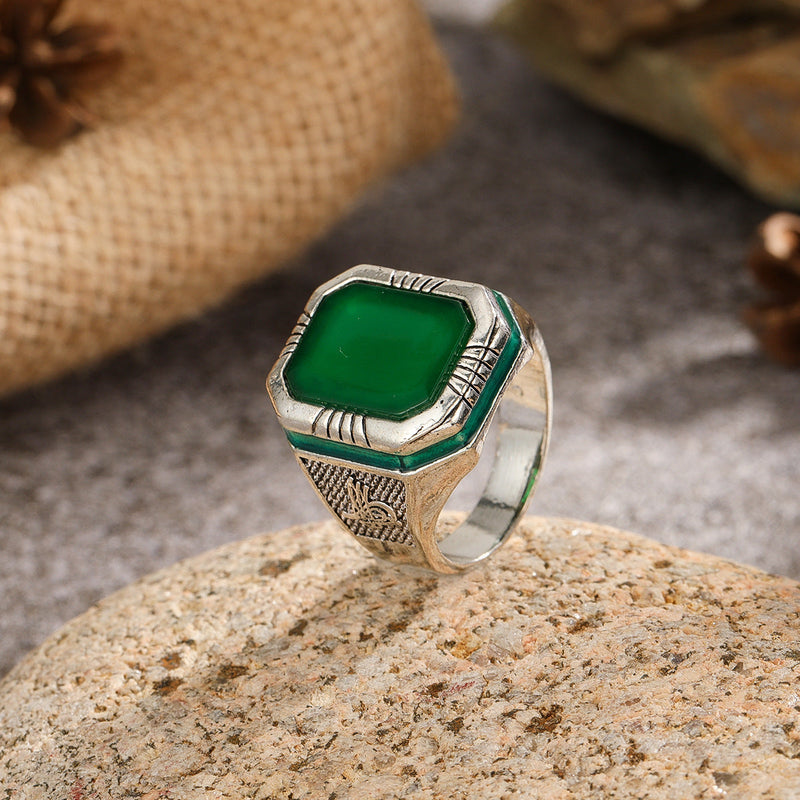 Vintage Handmade Ring