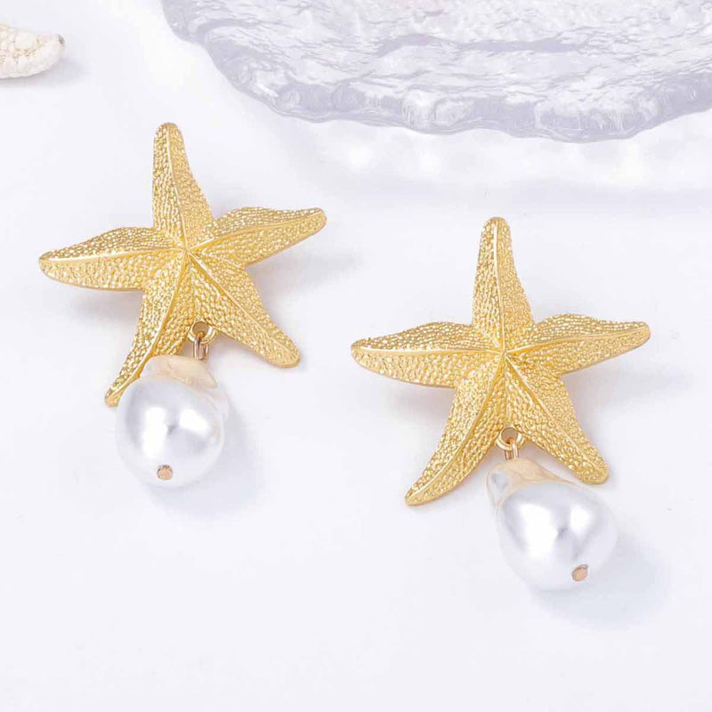 Charming Pearl Earring for Any Occasion