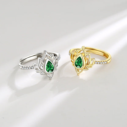 Classic Ring with Timeless Appeal