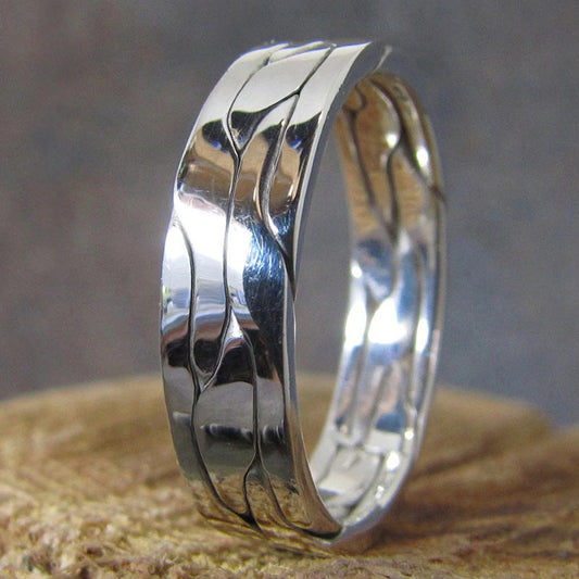 Delicate Artisan Ring