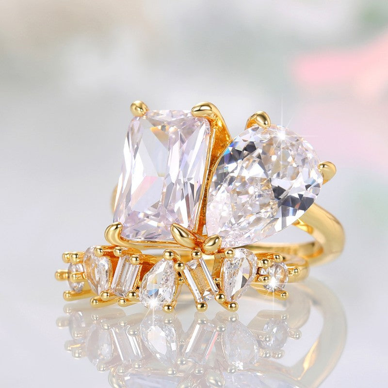 Delicate Artisan Ring