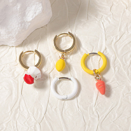 Vintage Handmade Earring