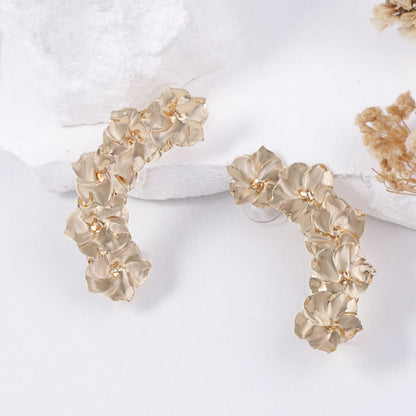 Classic Earring with Timeless Appeal