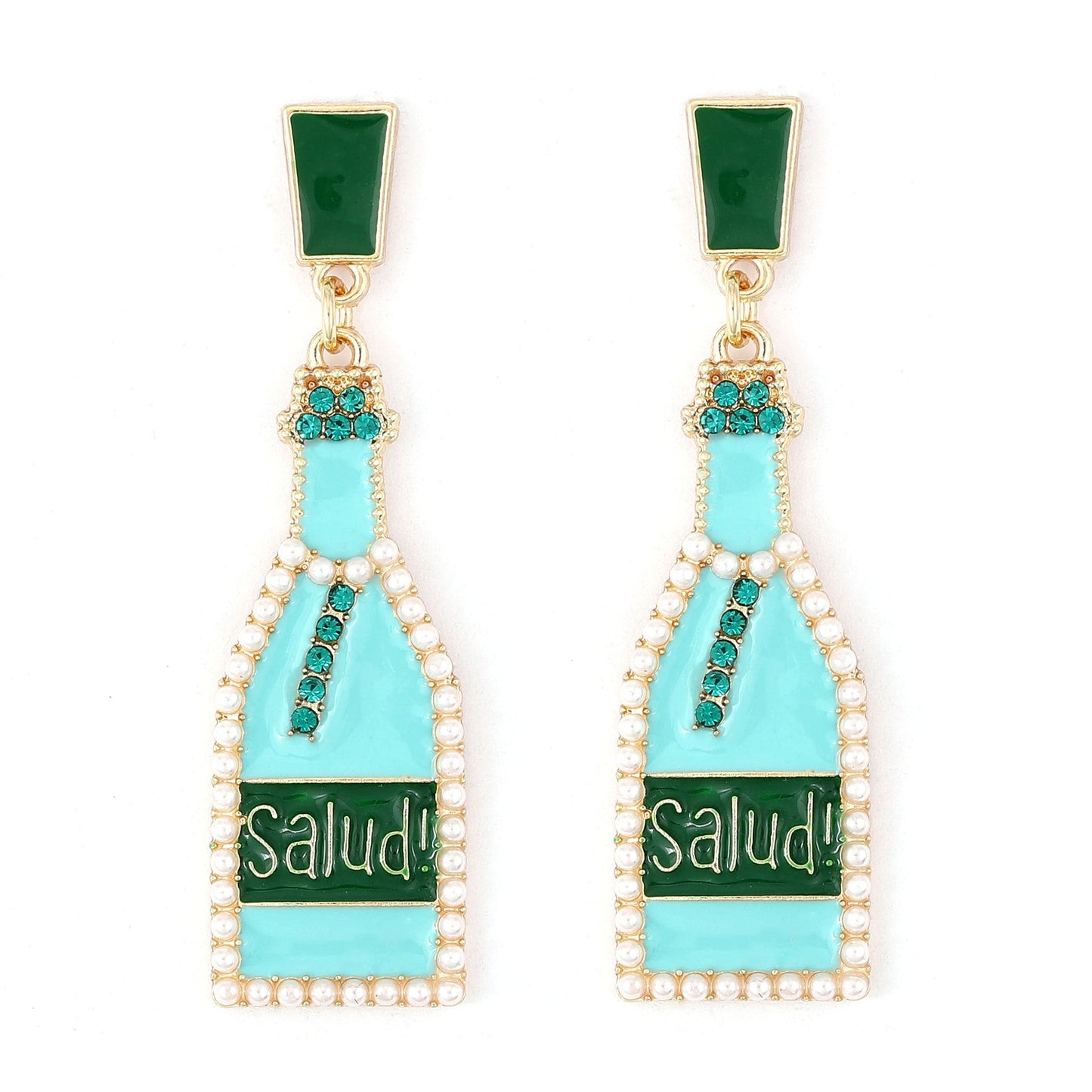 Classic Pearl Earring with Timeless Appeal