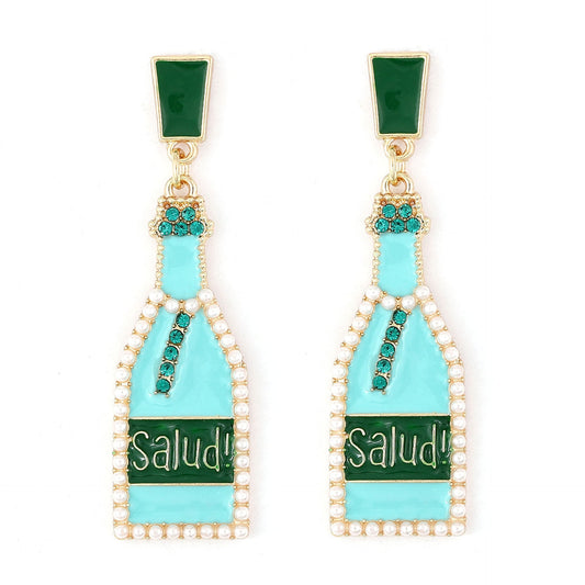 Classic Pearl Earring with Timeless Appeal