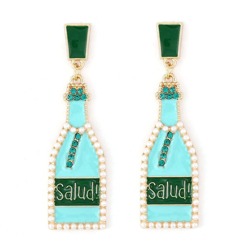 Classic Pearl Earring with Timeless Appeal