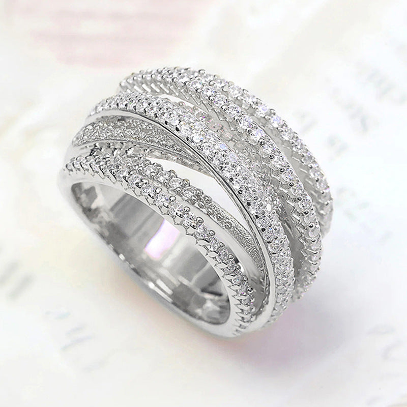 Delicate Artisan Ring