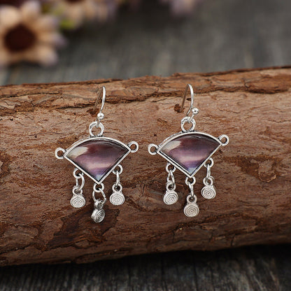 Delicate Artisan Earring