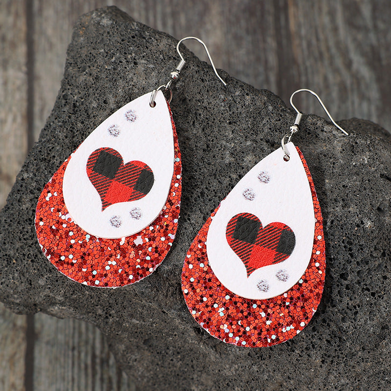 Delicate Artisan Earring