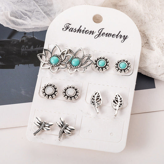 Beautiful Set with Unique Style