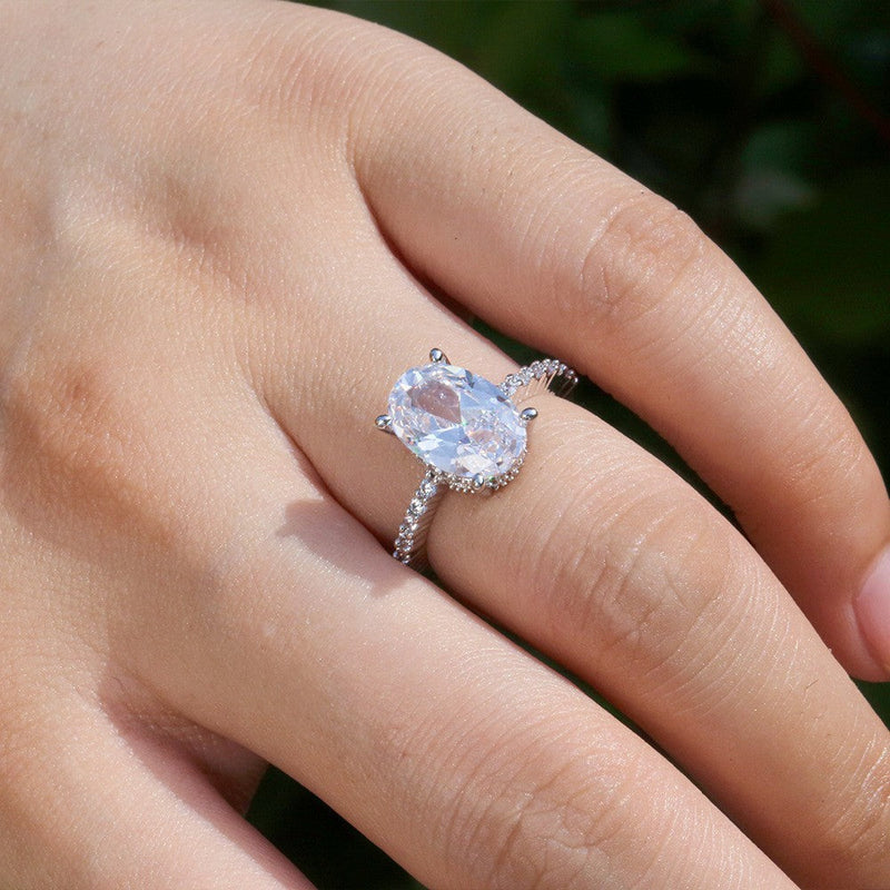 Charming Gold Ring for Any Occasion