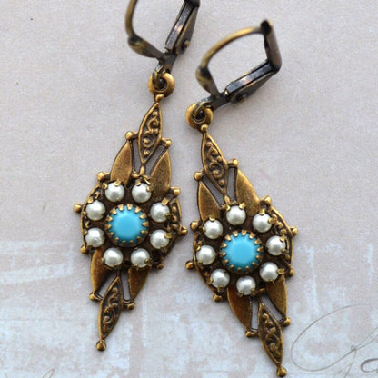 Beautiful Earring with Unique Style