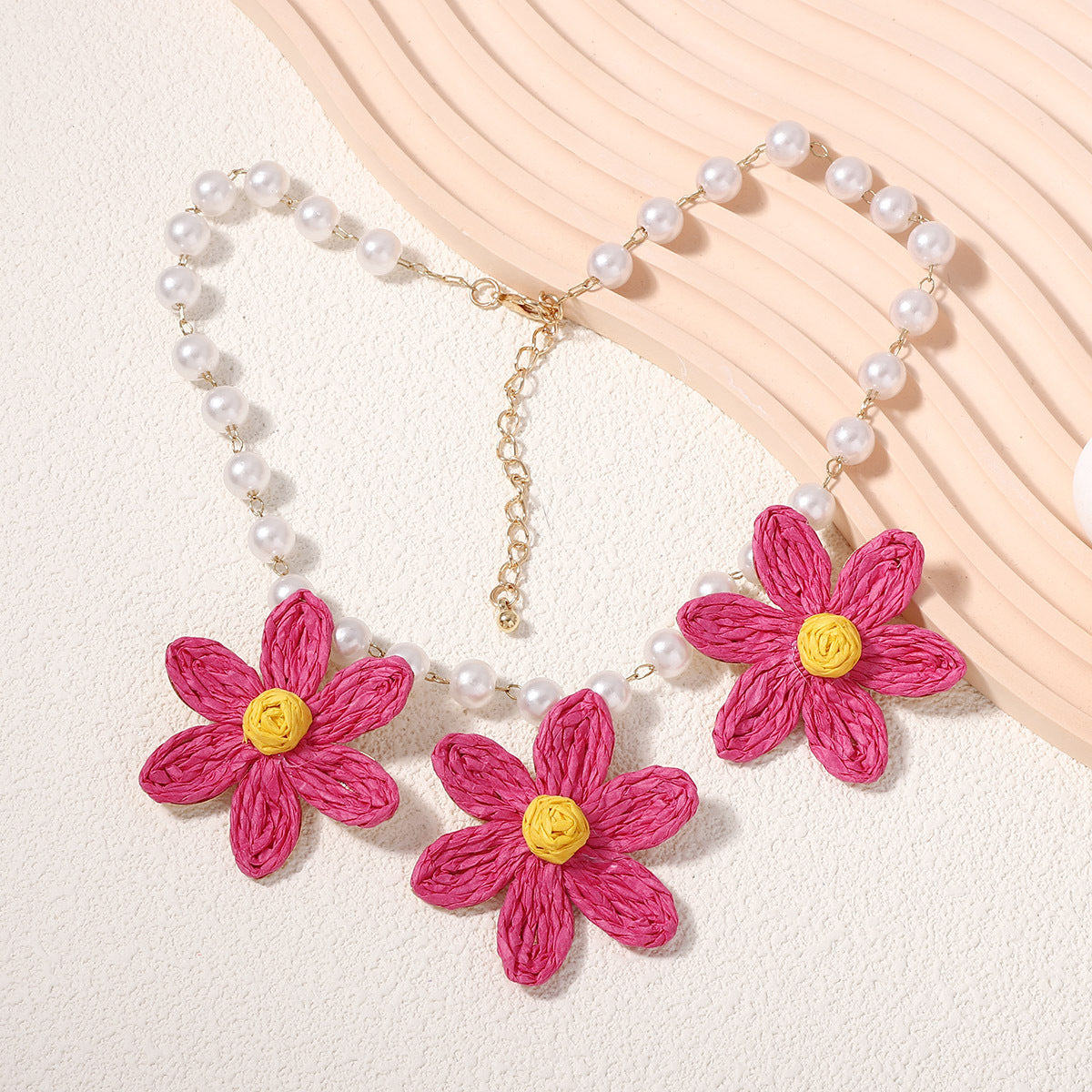 Beautiful Necklace with Unique Style