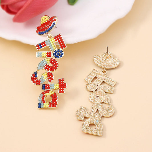Classic Earring with Timeless Appeal