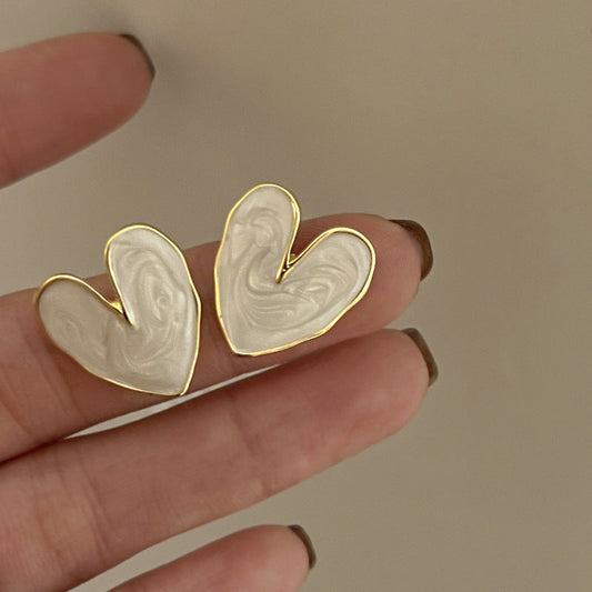 Vintage Handmade Earring