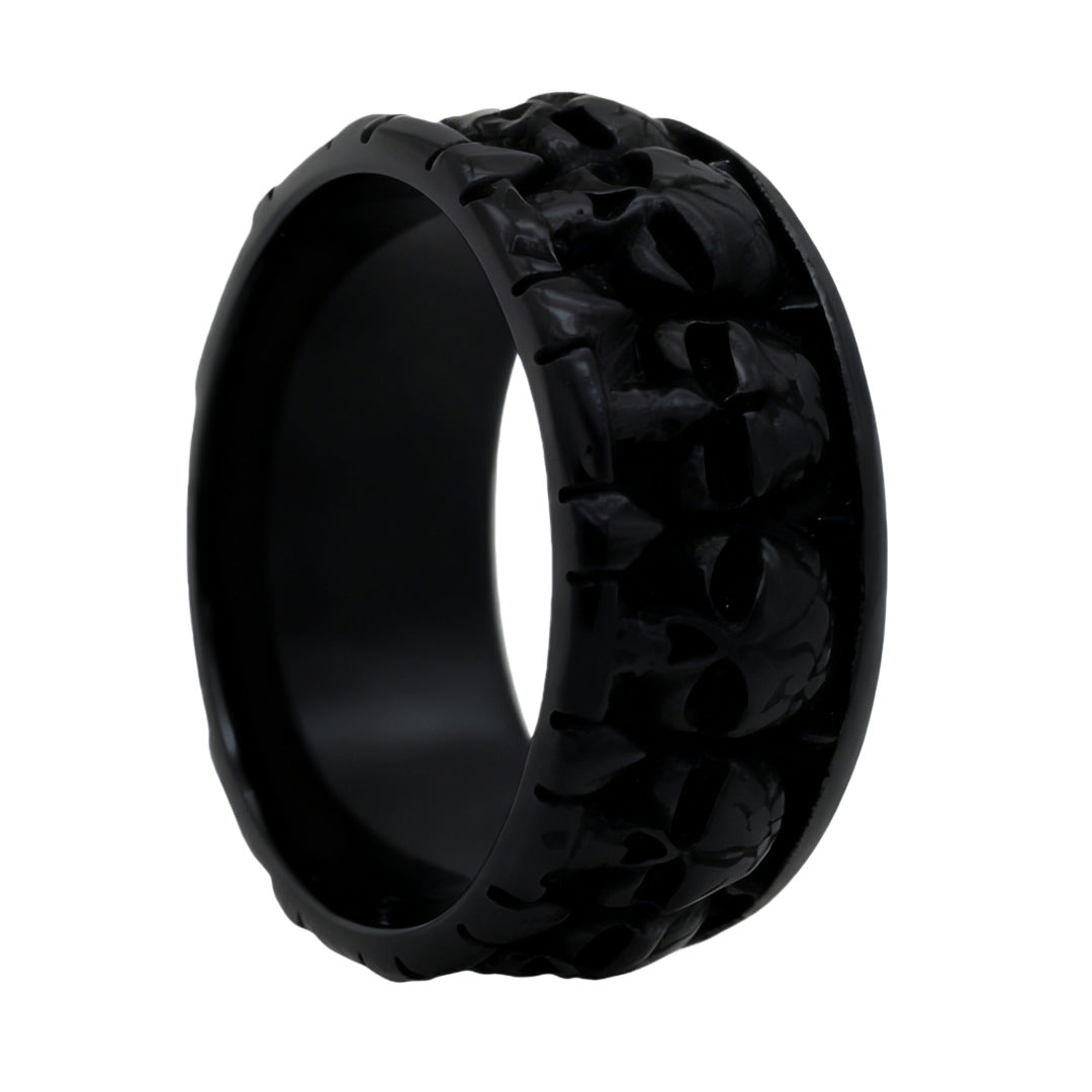 Elegant Gold Ring for Every Occasion