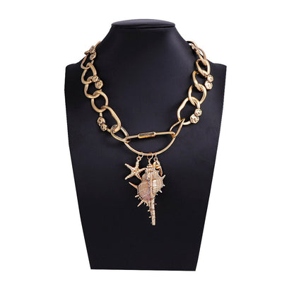 Beautiful Necklace with Unique Style